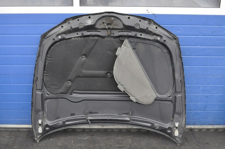 фото №10, Bmw 1 e81 e87 e82 e88 капот кришка камери двигуна