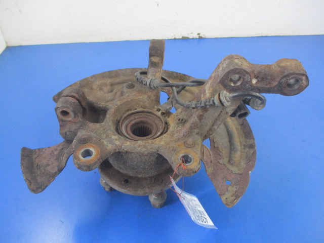 фото №3, Clio iii 1.5dci поворотный кулак левая ступица abs+śruby