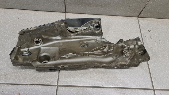 фото №5, Верхня захист двигуна bmw e65 рестайлінг 3.0d 7788912