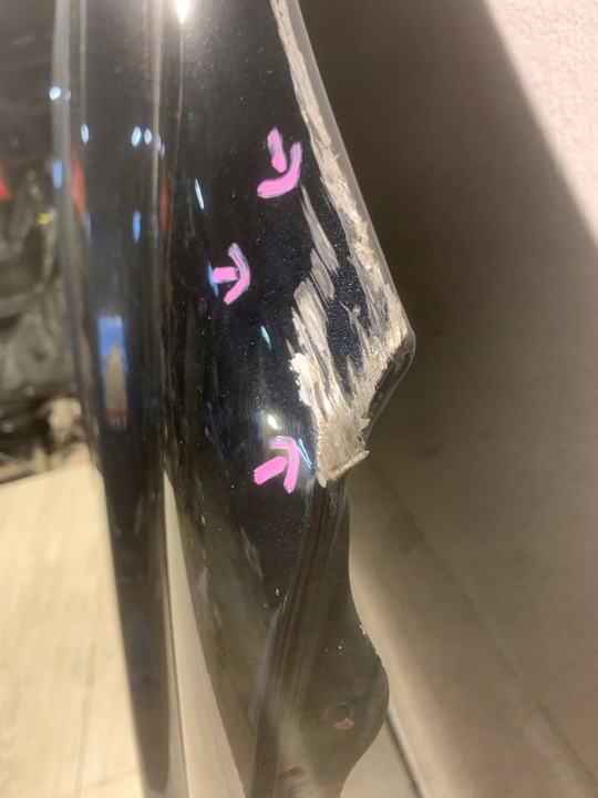 фото №8, Капот кришка двигуна jaguar xf x250 2011-2015