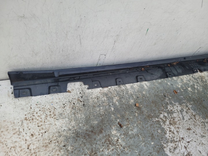 фото №8, Планка накладка порогова права bmw 5 v f10 7184774