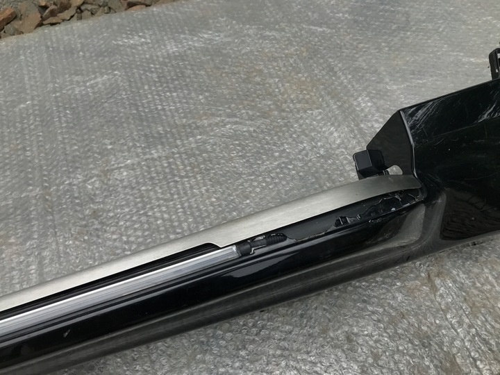 фото №15, Volvo xc90 xc-90 ii правая планка пороговая накладка планка 2017-