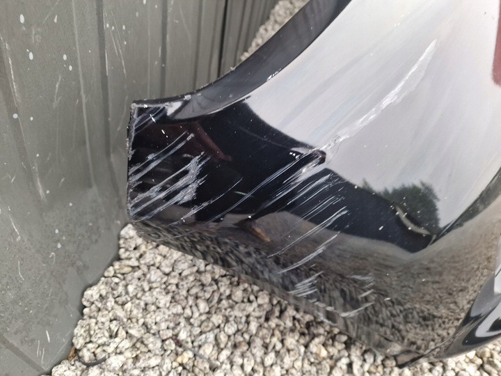 фото №8, Dodge durango 2017 2018 2019 2020 2021 бампер переднее перед оригинальный pxj