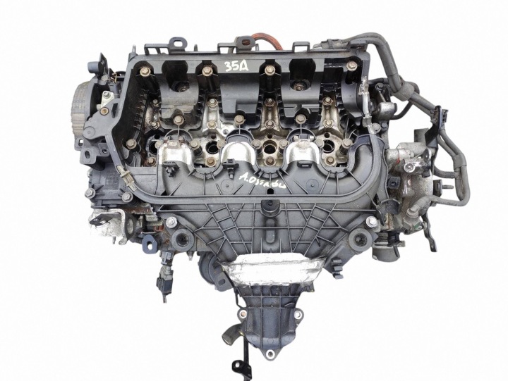 фото №10, Двигатель ford mondeo mk4 kuga mk2 focus mk3 2.0 tdci txdb 100% исправный