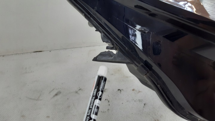 фото №9, Fiat tipo ii лампа права перед 52094991