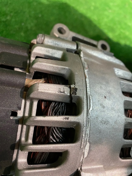 фото №6, Генератор audi a3 rs3 8y 2.5 tfsi