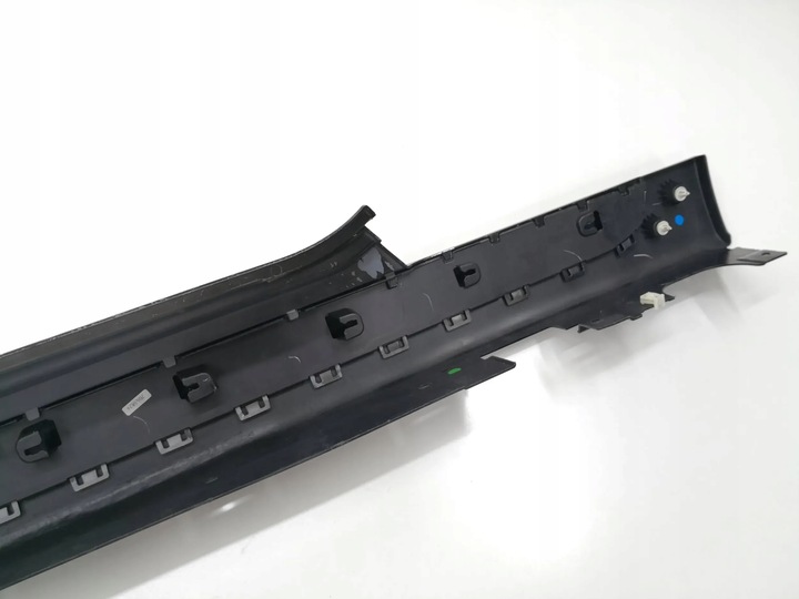 фото №10, Планка порогова накладка поріг mini cooper f56 jcw 14- правий