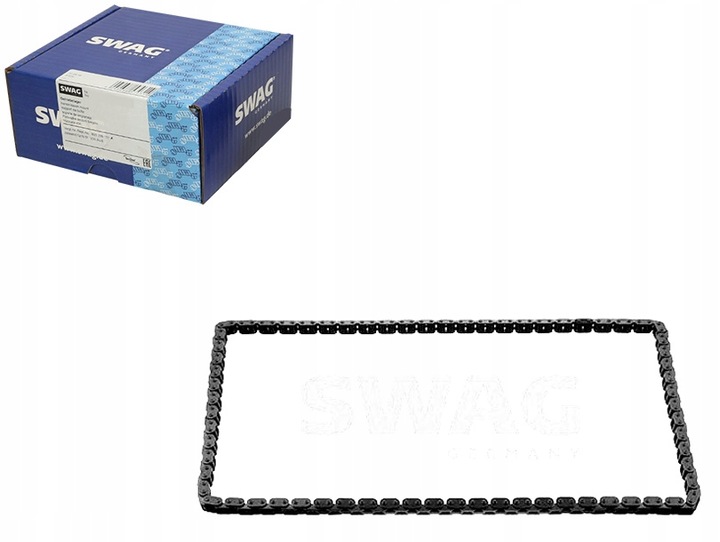 фото №1, Цепь распределительный вал swag 1124373 1l5g6268ab 40457