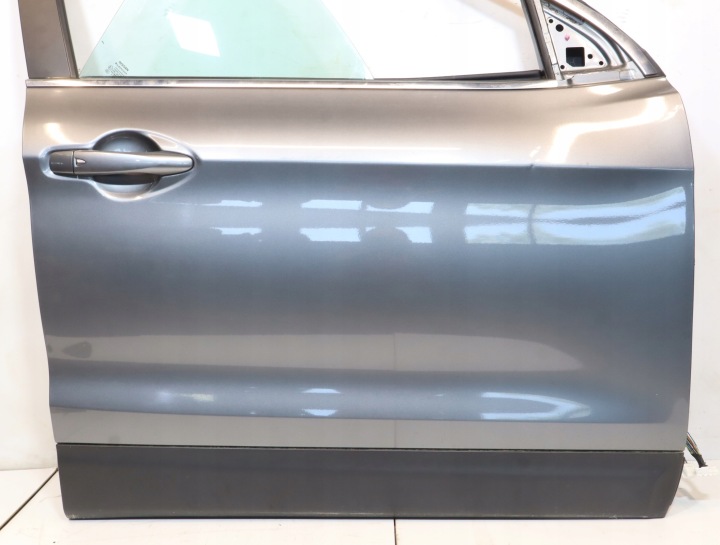 фото №7, Двері праві перед nissan qashqai ii kad