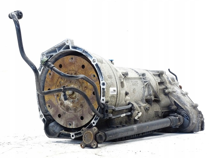 фото №1, Коробка передач коробки передач xdrive bmw x5 e70 x6 e71 ga8hp-70x 7616615 3.0 245km
