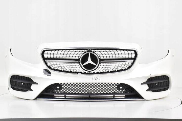 фото №1, Mercedes e-klasa w213 213 amg line 2016- бампер переднє