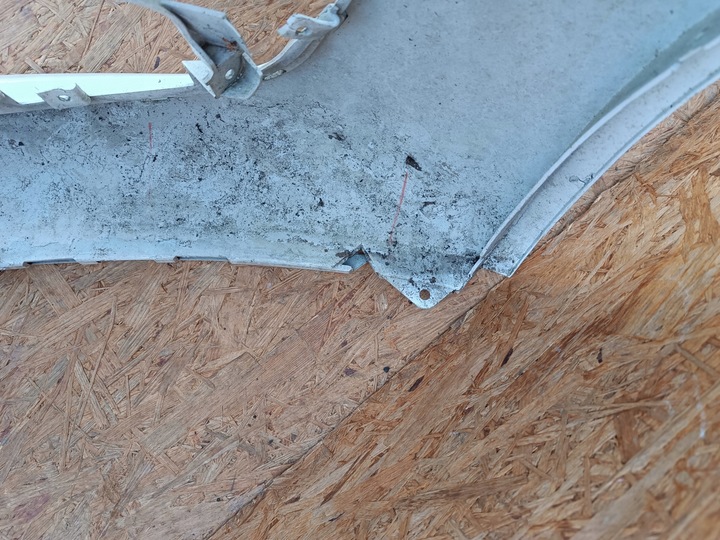 фото №9, Бампер перед оригінал 906200001 opel insignia a opc line рестайлінг 2013-