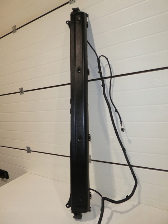 фото №7, Master iii movano b бампер зад 850220011r pdc