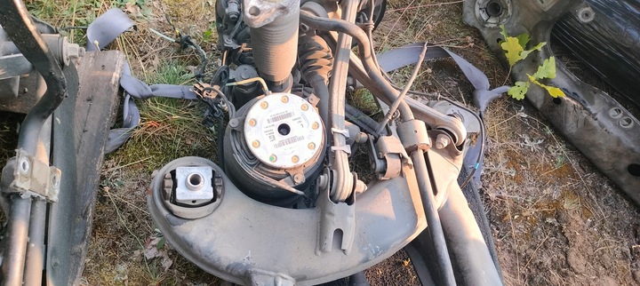 фото №6, Вісь балка підрамник міст tylnykomplet mercedes e w213