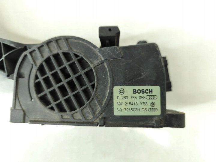 фото №11, Педаль газу seat ibiza v kj1 0280755055 1.6l бензин 81kw 2022