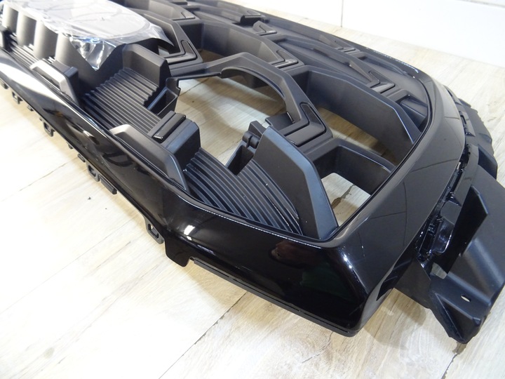 фото №9, 4m0 решітка решітка радіатора 4m0853651bd org ідеальний стан jak новий s-line