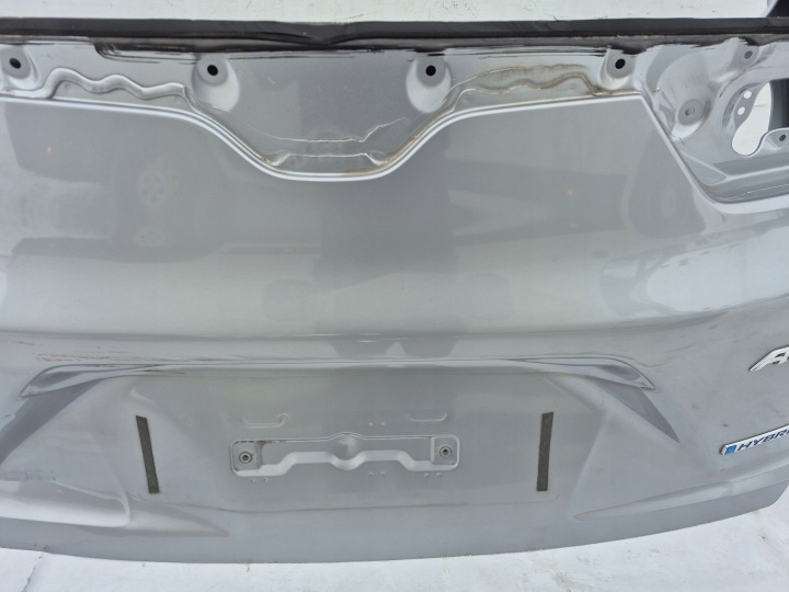 фото №9, Кришка зад honda cr-v v