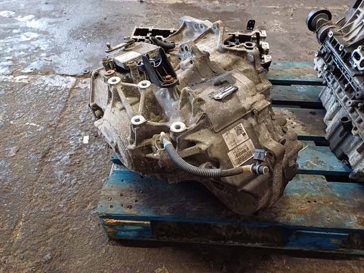 фото №4, Volvo s80 2 ii v70 iii 06- 2.4 d5 коробка передач коробки передач автомат tf-80sc 31256205