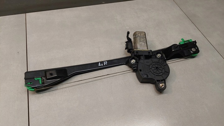 фото №9, Підйомник вікна лівий перед fiat punto ii 1.2 рестайлінг