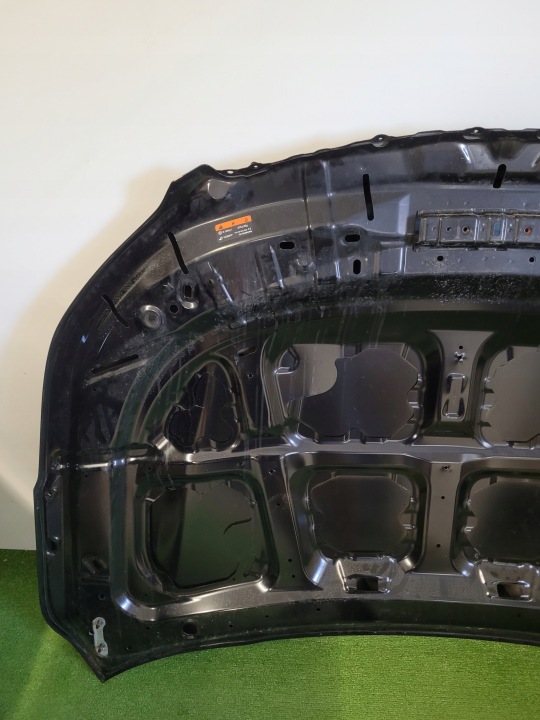 фото №7, Subaru forester v 5 капот кришка двигуна оригінал oem