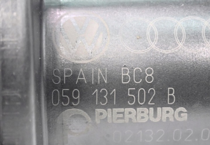 фото №13, Клапан egr праві 05a131220d 059131502b audi q7 v12