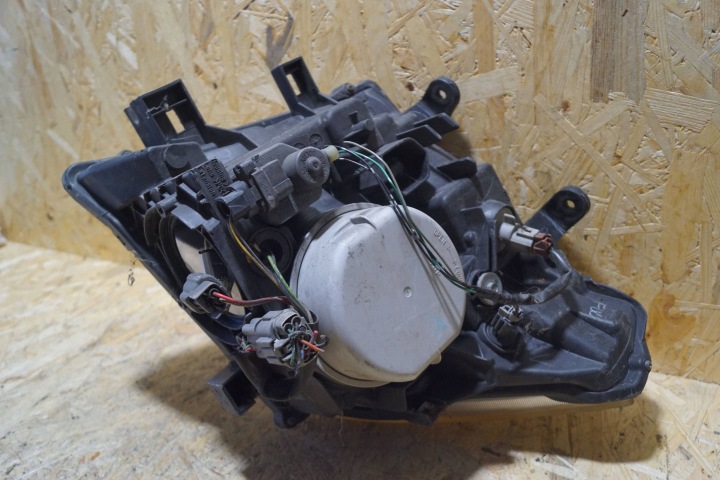 фото №11, Фара права перед nissan pathfinder r51 navara d40 ксенон 26010-eb55a s3110