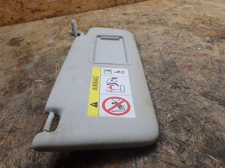 фото №5, Захист сонцезахисна права skoda octavia iii 19 європа універсал 5g0857552dc