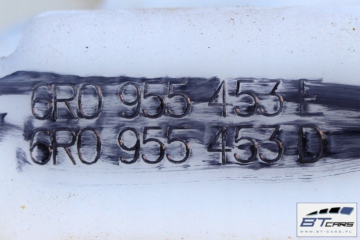 фото №6, Audi a1 vw polo бак омывателя 6r0955453e 6r0955453d 6r0955453g poje