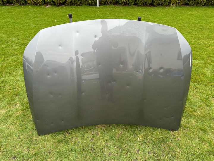 фото №1, Mercedes cla 118 w118 капот крышка двигателя оригинал.