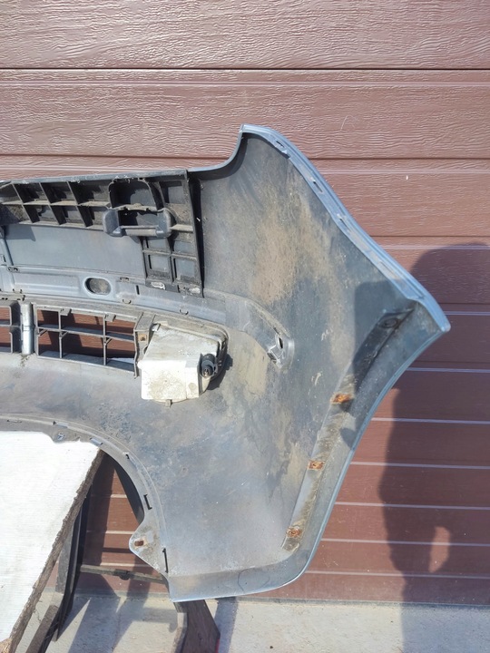 фото №16, Бампер перед skoda fabia i 99-04 комплектный