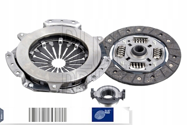 фото №14, Сцепление kpl citroen peugeot ax 1.01.4,saxo 1.01.4