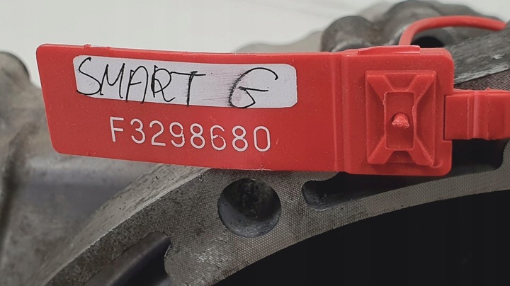 фото №9, Коробка передач коробки передач smart fortwo 450 0.6 t