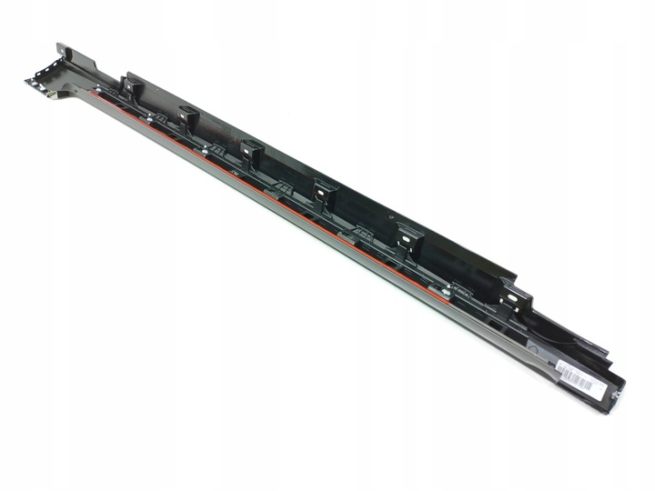 фото №9, Новая org планка пороговая правая vw passat b8 lc9x