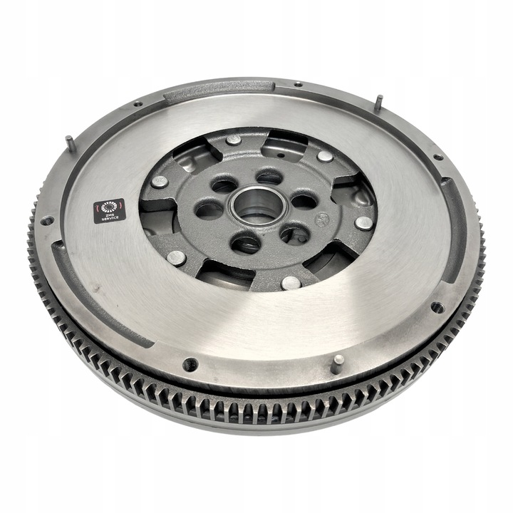 фото №15, Luk 415 0341 10 колесо маховики