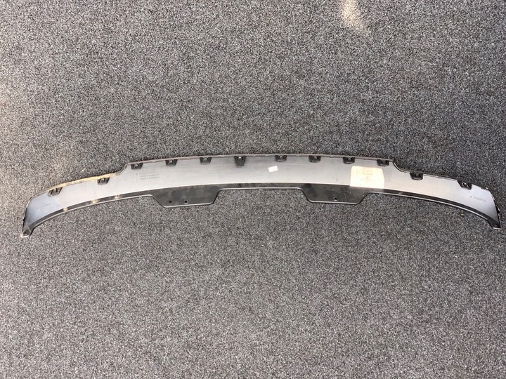 фото №1, Opel astra k планка дифузор бампера зад 13426371