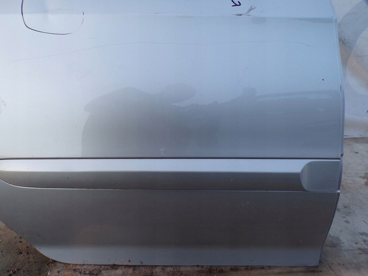 фото №6, Дверь правый зад peugeot 308 хэтчбек hb
