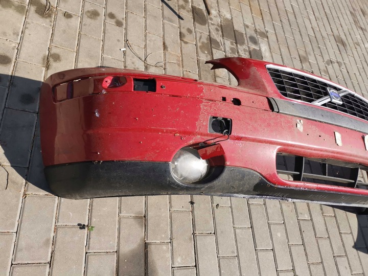 фото №16, Volvo s60 переднее бампер перед 9178213v