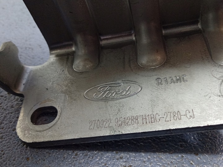 фото №5, Puma ii mk2 ручник  тормоза ручного h1bc-2780-cj