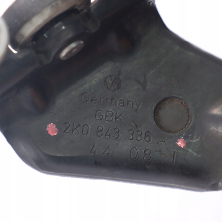 фото №11, Vw volkswagen caddy средняя ролик дверь сдвижных правых 2k0843336a