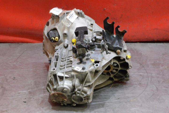 фото №5, Коробка передач 6g9r-7002-bc ford mondeo mk4 1.8 tdci 100 km 07-10