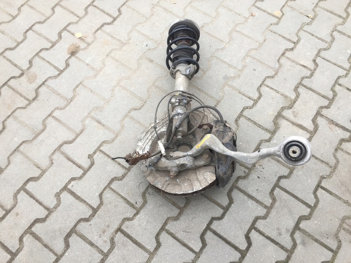 фото №5, Bmw m3 e92 поворотный кулак амортизатор edc правый перед 2283436