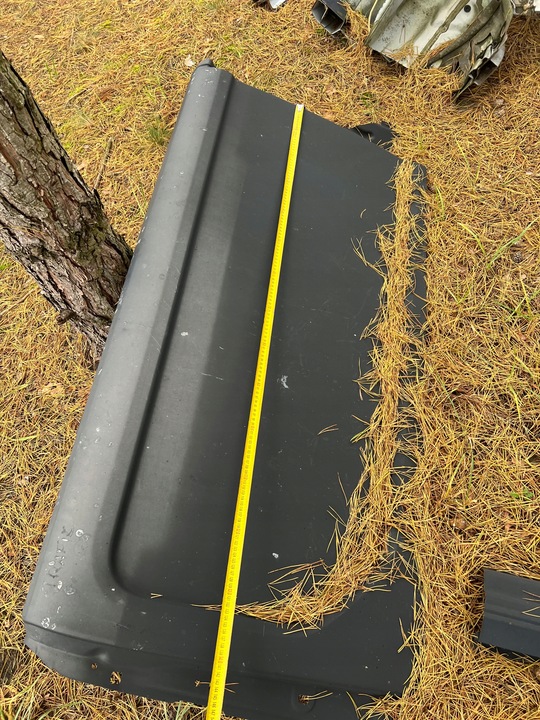 фото №9, Крило праві верхній renault traffic 3, opel vivaro b