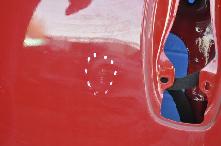 фото №7, Fiat qubo дверь правый зад bipper nemo fiorino