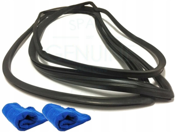 фото №1, Прокладка стёкла перед do mercedes sprinter 906 06-