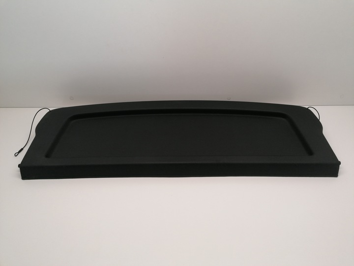 фото №7, Audi a1 ii 82a полиця задня багажника оригінал 18-