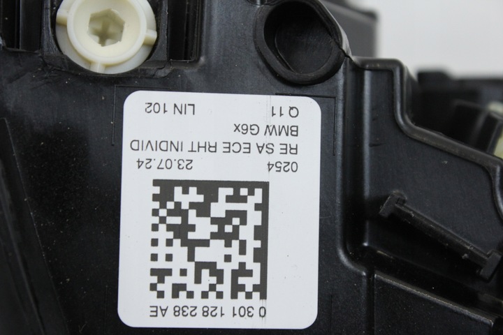 фото №15, Лампи передні комплект тіньова лінія адаптивний led eur bmw g60 g61 g90 g99 m5