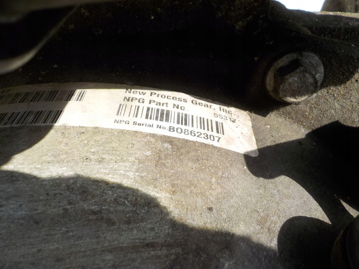 фото №12, Jeep compass 09r 2.4 бензин 170km коробка передач 4x4 + редуктор p05106789aa