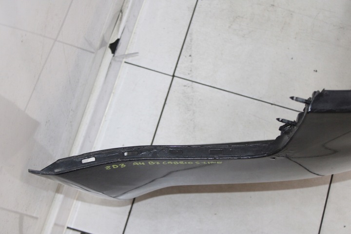 фото №6, Audi a4 b7 cabrio sline 04r- бампер зад задний ly9b