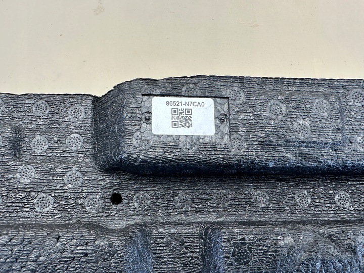 фото №8, Hyundai tucson iv 4 20r- абсорбер бампера перед пена