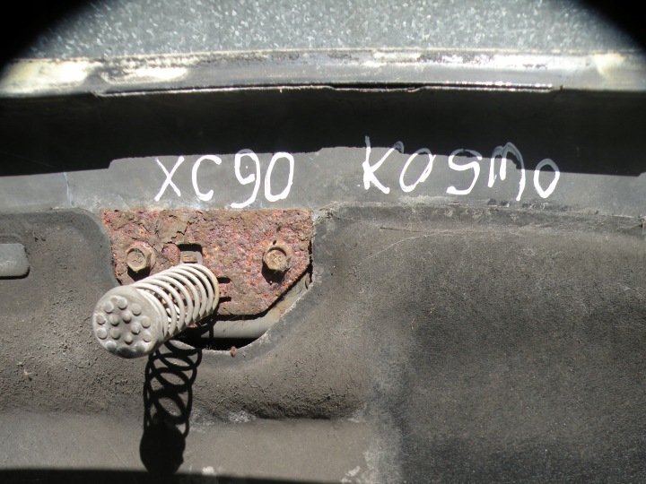 фото №8, Volvo xc90 03-14 капот